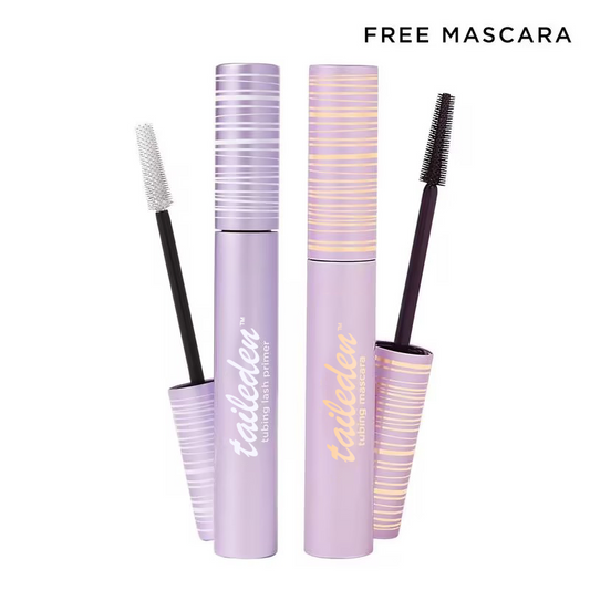 Dual-Action Tubing Mascara and Primer