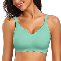 Naadloze Comfort Gladmakende Push-up BH