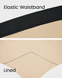 High Waist Mesh Tummy Control Push-up Corrigerend Broekje