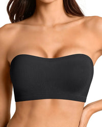 Draadloze multiway bandeau bh – Comfortabel en goed aansluitend, ook in grote maten