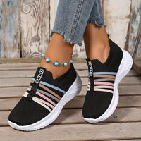 Zeno Knit Flow-sneakers