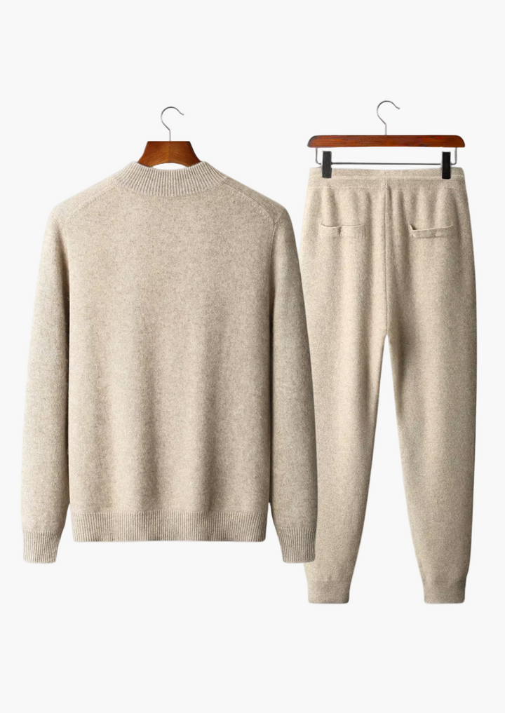 Lausanne Extra-fijne Merinowol Set