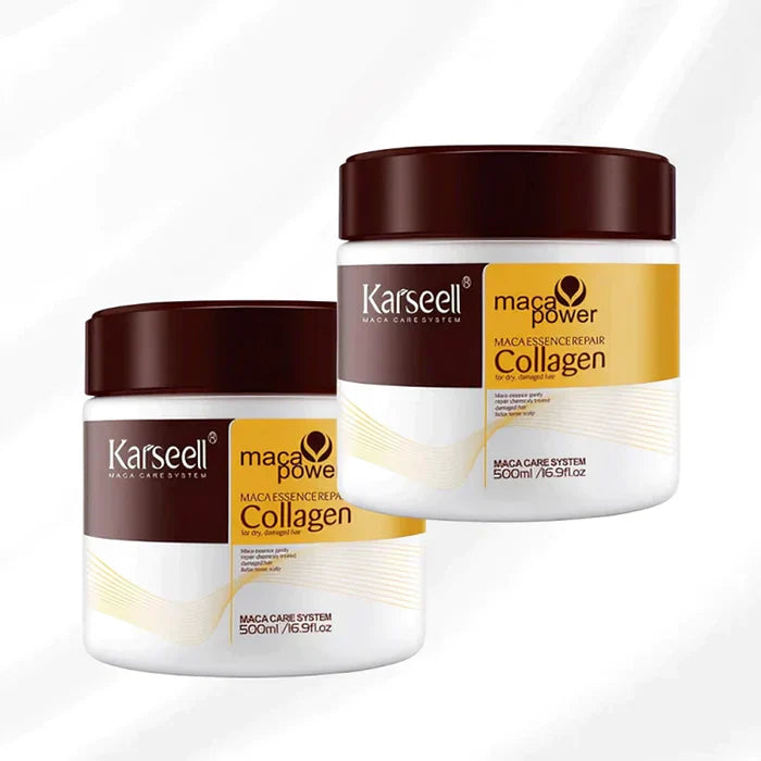Karseell® Collagen Mask [Complete and Permanent Restoration]