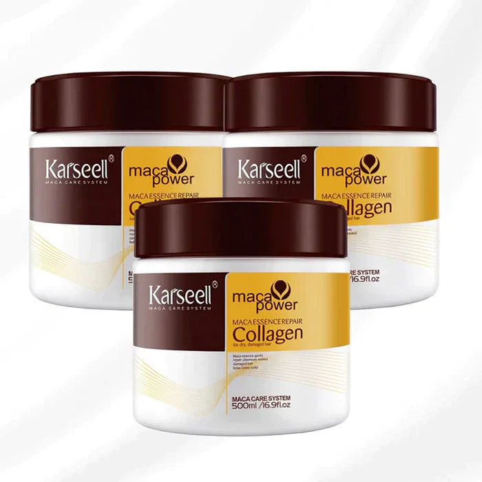Karseell® Collagen Mask [Complete and Permanent Restoration]