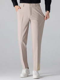 Antibes Halve Rits Polobroek Set