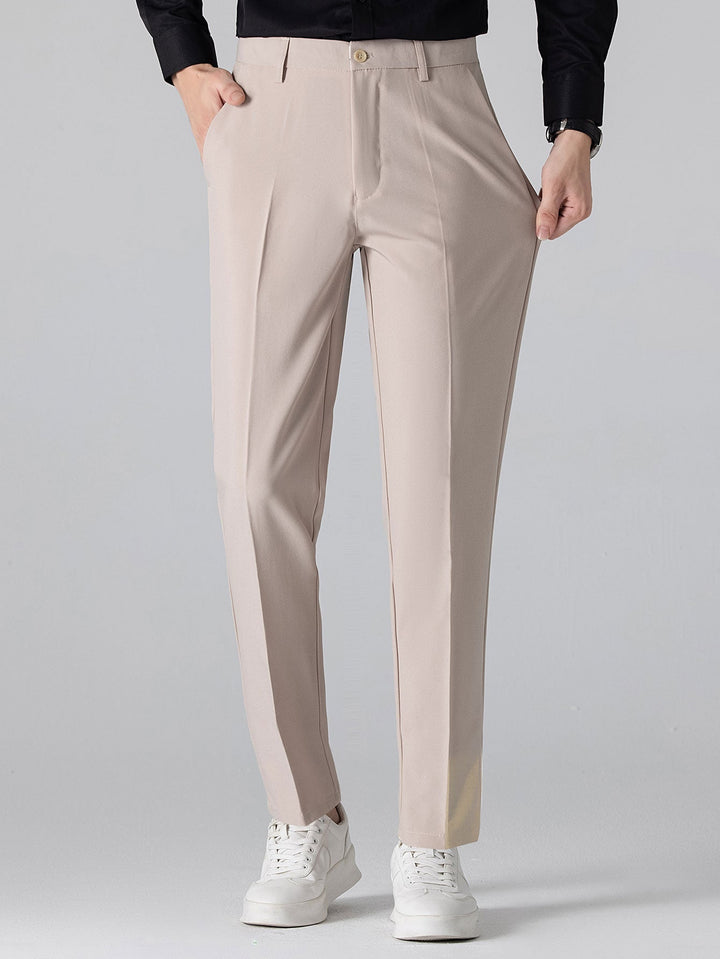 Antibes Halve Rits Polobroek Set