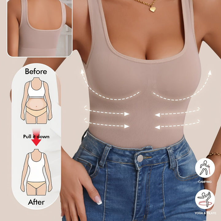 Seline Sculpt Fit-tanktop