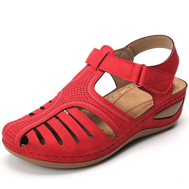 Vara Closed Comfortsandalen