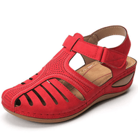 Vara Closed Comfortsandalen