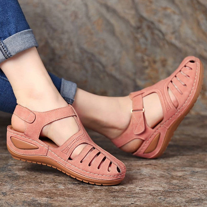 Vara Closed Comfortsandalen