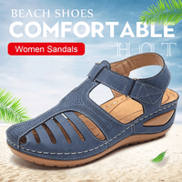 Vara Closed Comfortsandalen