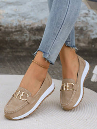 Liora Wedge Loafer