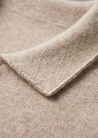 Luzern | Merino Vest met rits