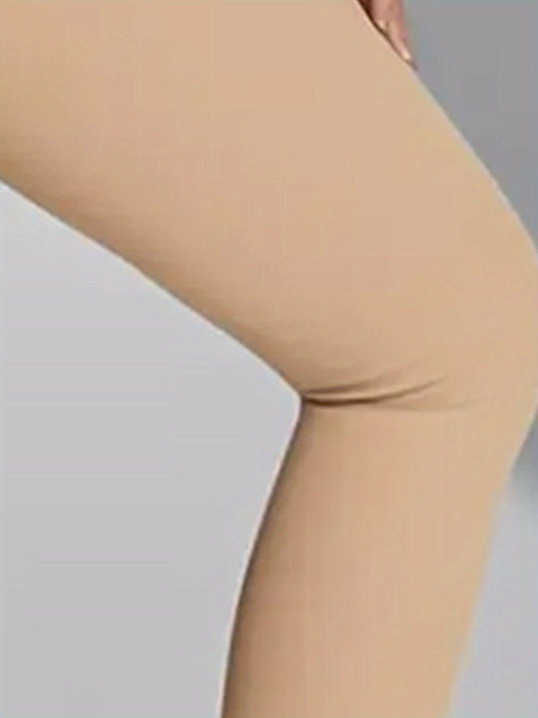 Contour Performance Leggings met Hoge Taille