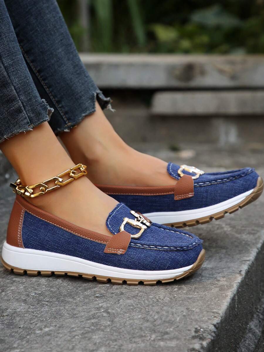 Liora Wedge Loafer