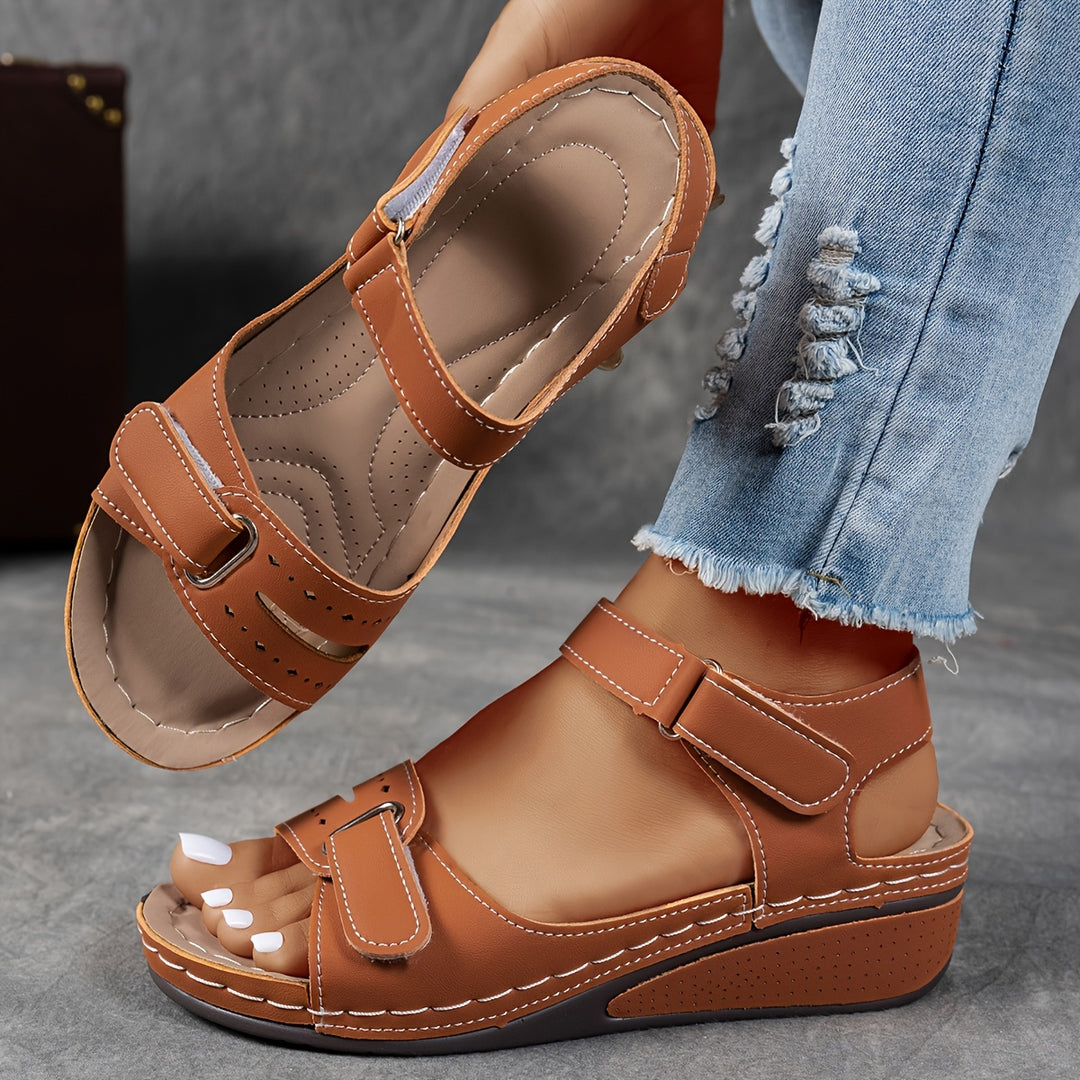 Orin Strap Comfortsandalen