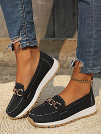 Liora Wedge Loafer