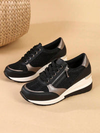 Aurelle Sneakers met rits