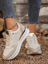 Serelle Luxe Sneakers