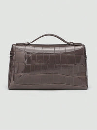 EVLO - Small Grained Leather Handbag