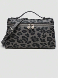 EVLO - Small Grained Leather Handbag