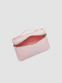 EVLO - Small Grained Leather Handbag