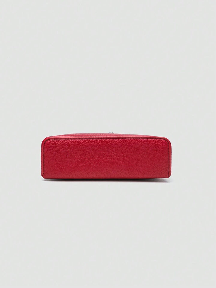EVLO - Small Grained Leather Handbag