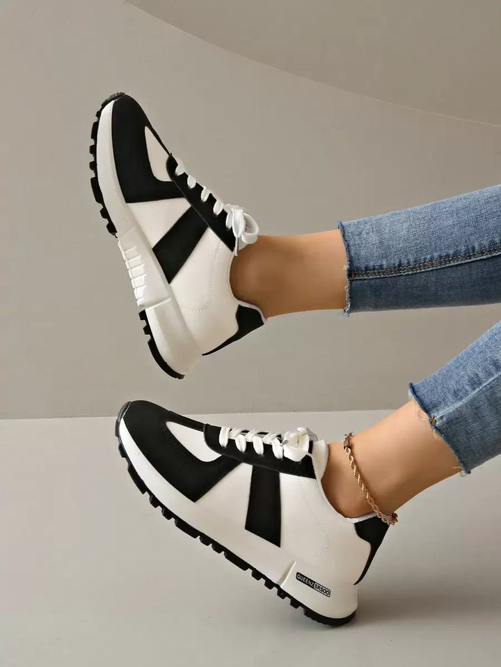 Avery Court Sneakers