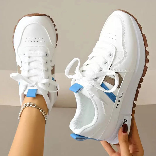 Velora Court Sneakers