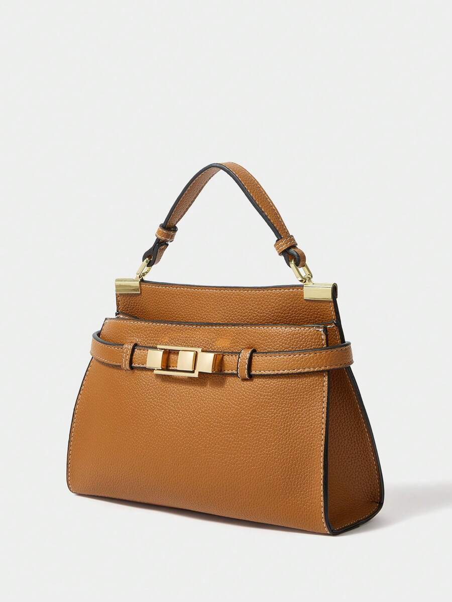 Minimalistische schoudertas