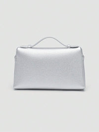 EVLO - Small Grained Leather Handbag