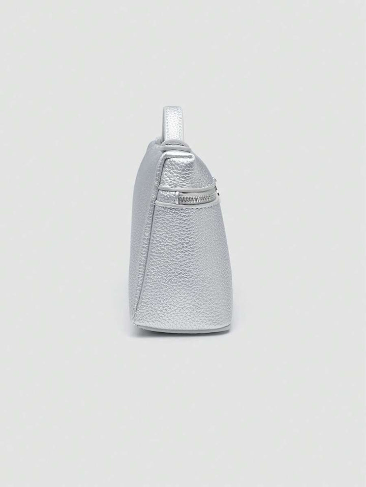 EVLO - Small Grained Leather Handbag