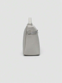 EVLO - Small Grained Leather Handbag