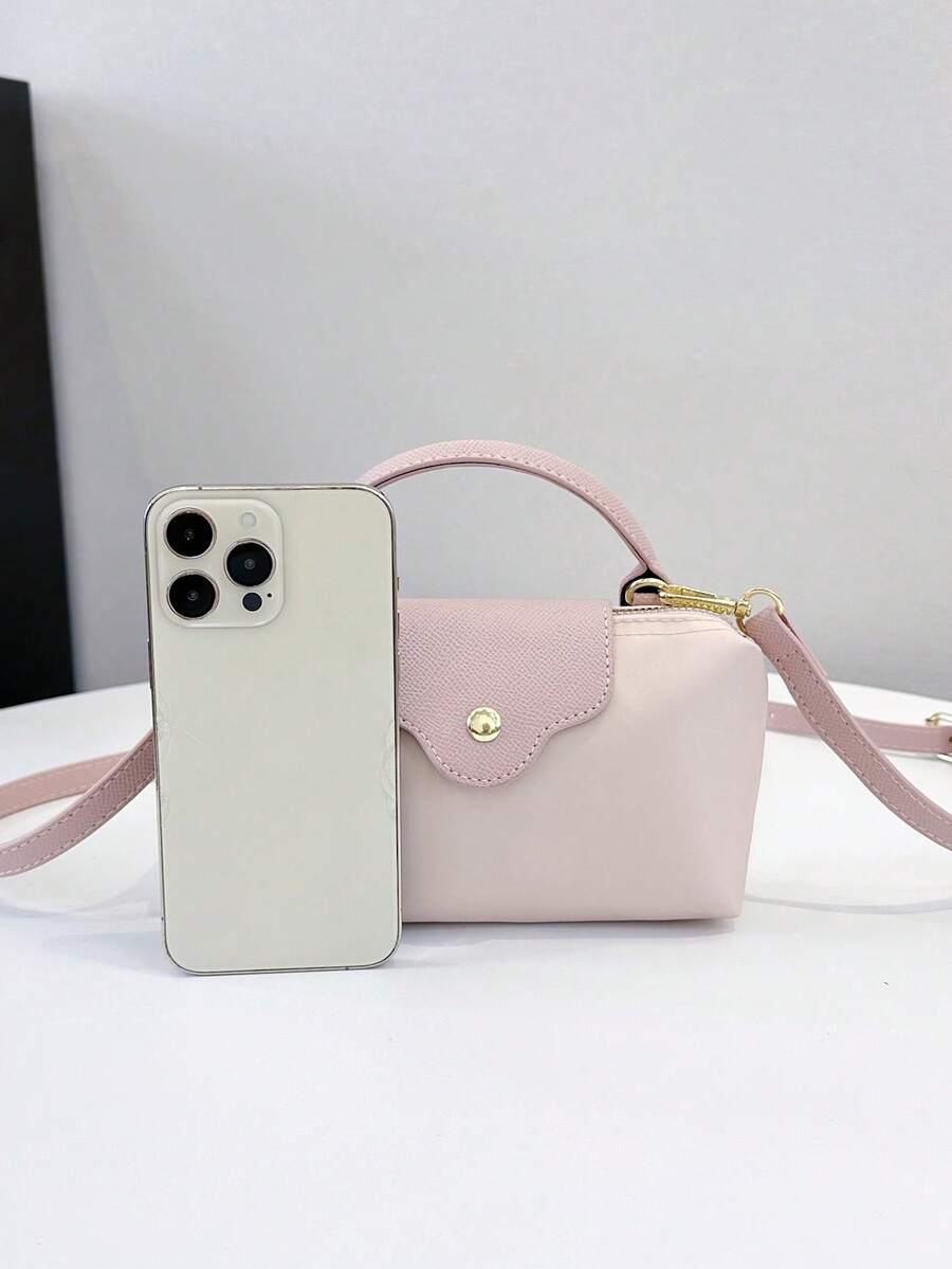 Nieuwe Franse Lumière mini-tas