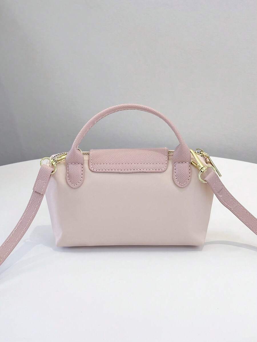 Nieuwe Franse Lumière mini-tas