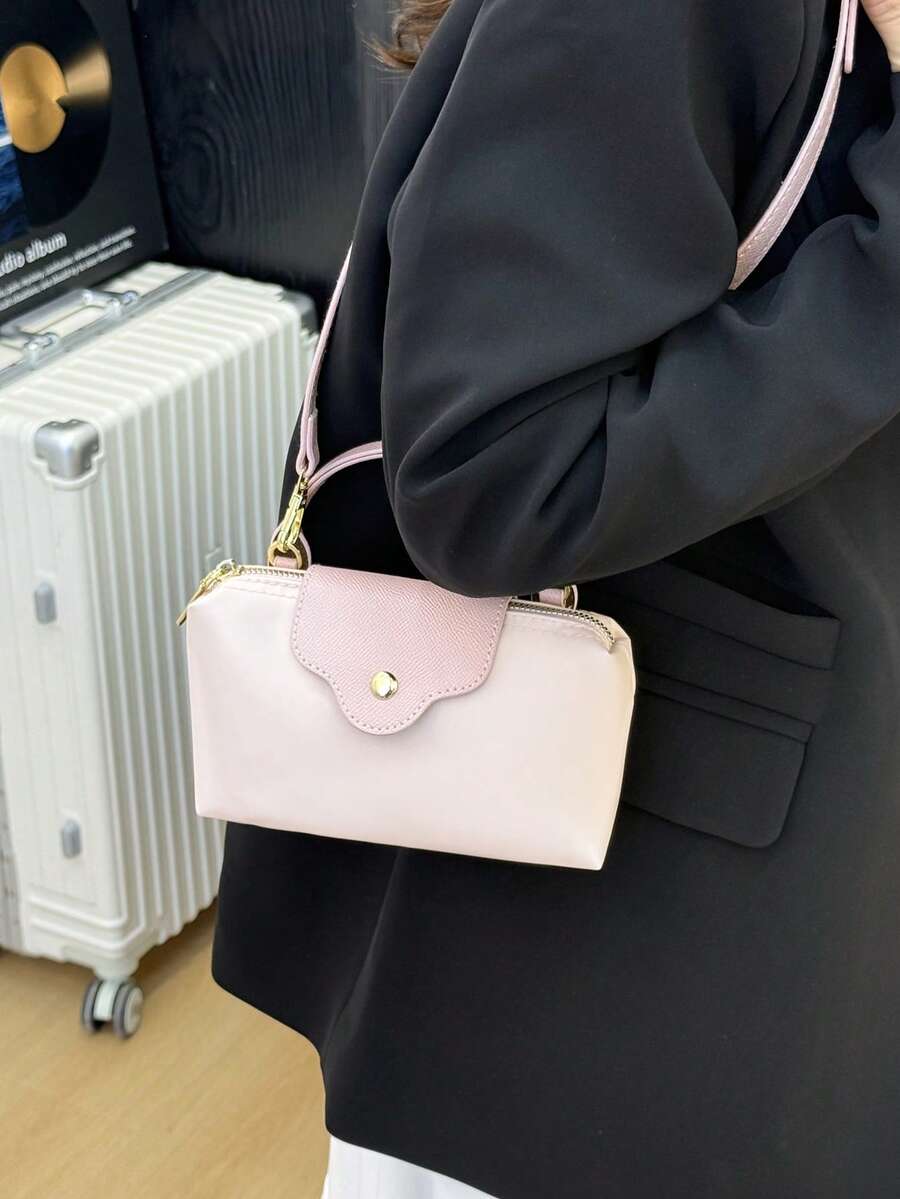 Nieuwe Franse Lumière mini-tas