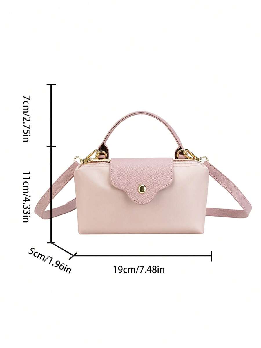 Nieuwe Franse Lumière mini-tas