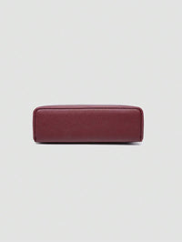 EVLO - Small Grained Leather Handbag