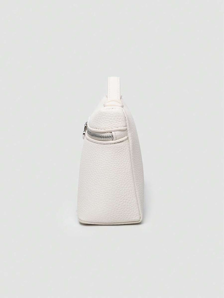 EVLO - Small Grained Leather Handbag