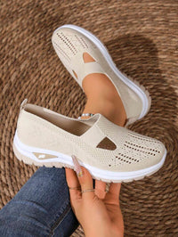 Aeris Glide – Ademend Comfort Instapper