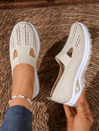 Aeris Glide – Ademend Comfort Instapper