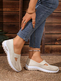 Aeris Glide – Ademend Comfort Instapper