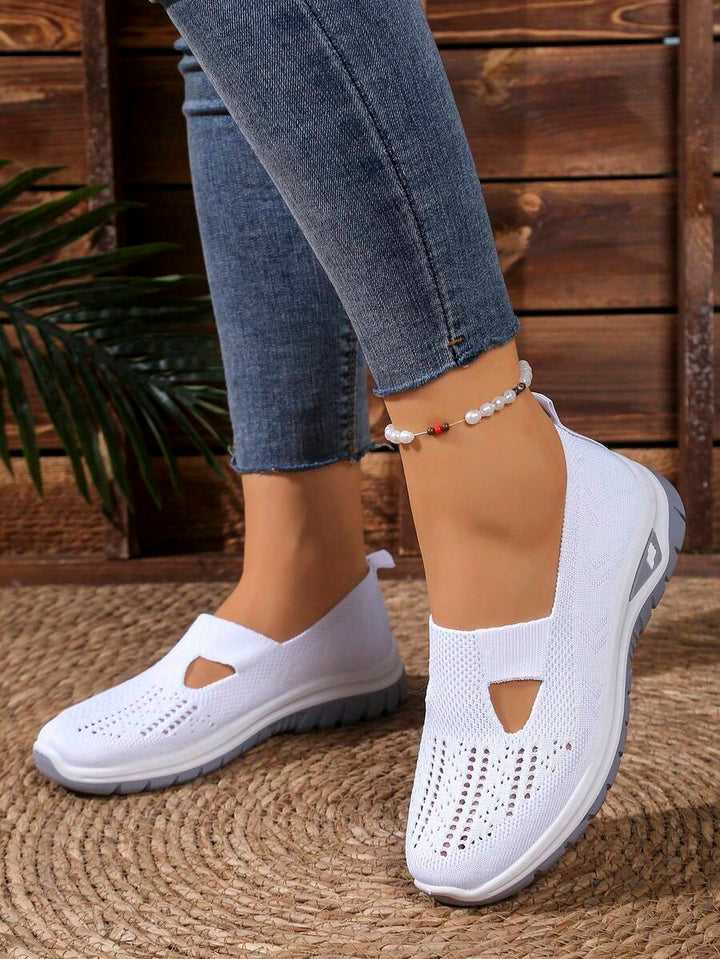 Aeris Glide – Ademend Comfort Instapper