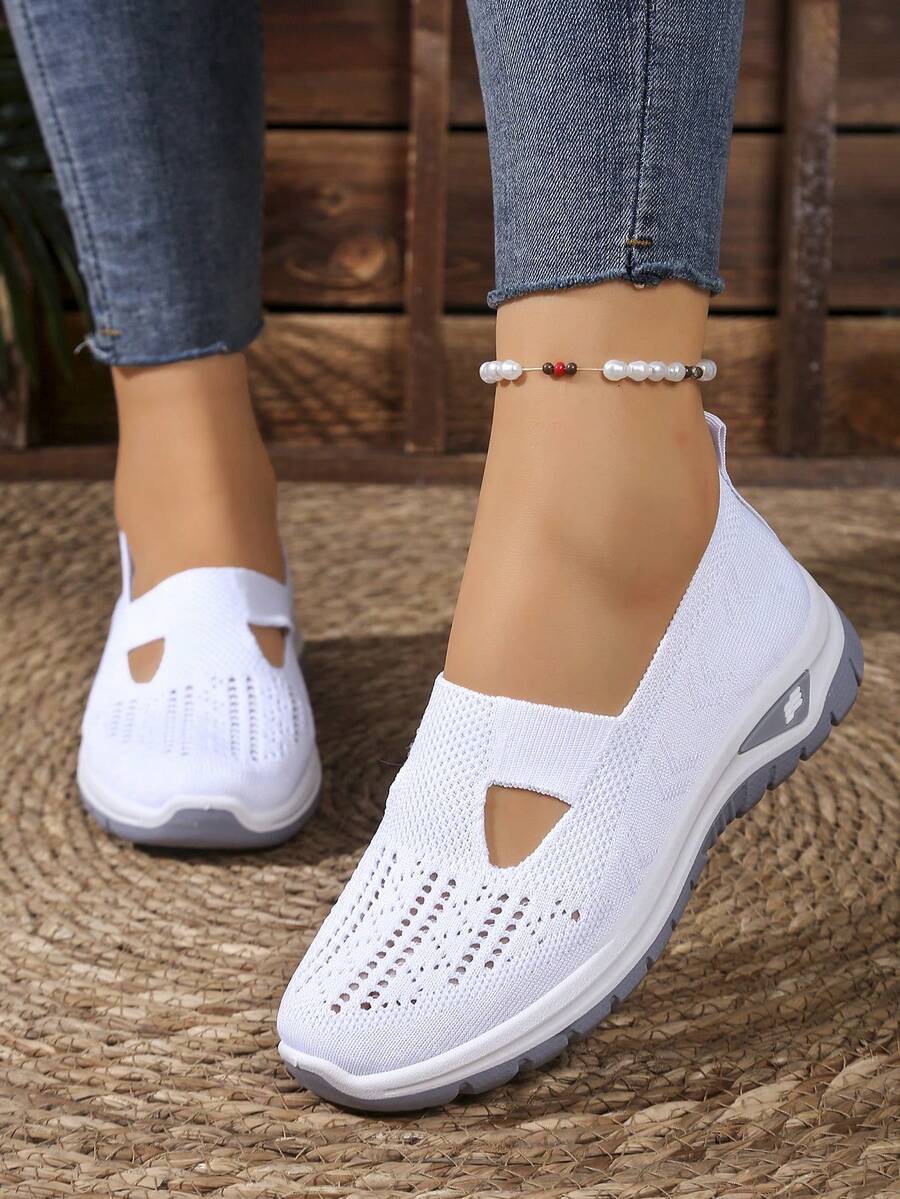 Aeris Glide – Ademend Comfort Instapper
