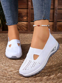 Aeris Glide – Ademend Comfort Instapper