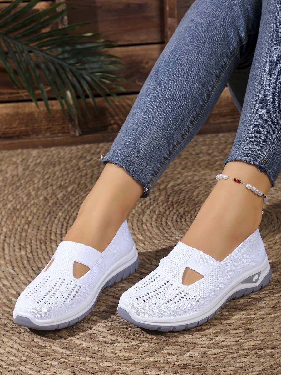 Aeris Glide – Ademend Comfort Instapper