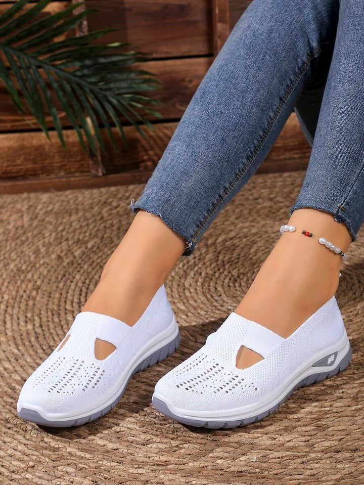 Aeris Glide – Ademend Comfort Instapper