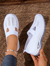 Aeris Glide – Ademend Comfort Instapper