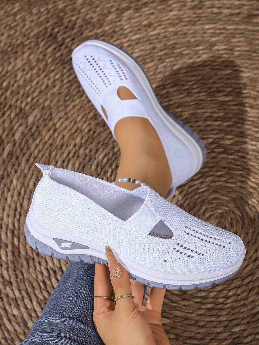 Aeris Glide – Ademend Comfort Instapper