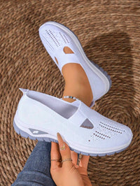 Aeris Glide – Ademend Comfort Instapper